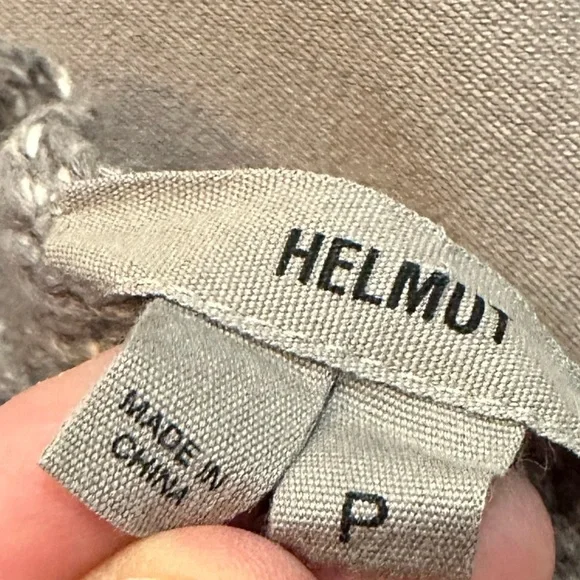 Helmut Lang Size P (XS) Sweater EUC - Picture 5 of 5